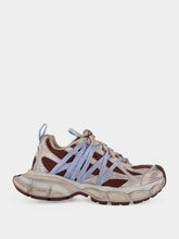 Balenciaga Brown Beige Blue 3XL Sneaker