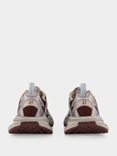Balenciaga Brown Beige Blue 3XL Sneaker