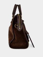 Balenciaga Moka Medium Leather City Bag