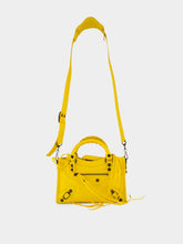 Balenciaga Marge Yellow Le City Mini Bag
