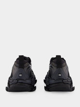 Balenciaga Black Triple S.2 Sneakers