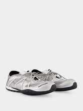 Balenciaga Grey Radar Slip-on Sneakers