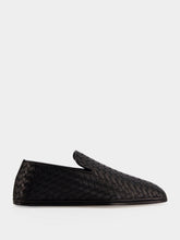 Bottega Veneta SLIPPERS FLAT PALAZZO NAPPA LEATHER