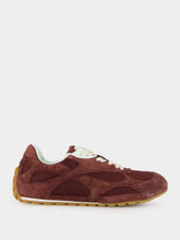 Bottega Veneta SNEAKERS L-TOP ORBIT FLASH SUEDE