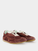 Bottega Veneta SNEAKERS L-TOP ORBIT FLASH SUEDE
