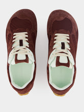 Bottega Veneta SNEAKERS L-TOP ORBIT FLASH SUEDE