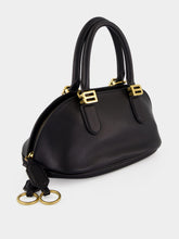 Balenciaga Black Bolero Bowling Mini Bag