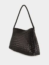 Dragon Diffusion Santa Maria Shoulder Bag in Black