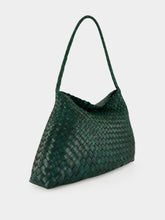 Dragon Diffusion Santa Maria Shoulder Bag in Forest Green