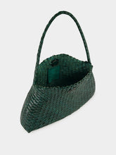 Dragon Diffusion Santa Maria Shoulder Bag in Forest Green