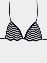 Zimmermann June Nautical Stripe Bikini Set