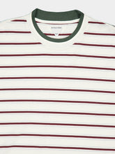 Bottega Veneta T-SHIRT S/S C-NECK STRIPED COTTON