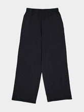 Balenciaga Faded Black Back Oversized Baggy Sweatpants