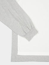 Balenciaga White and Apple Green Hybrid Double T-Shirt