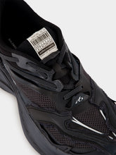 Balenciaga Black Jet Slip-On Sneakers