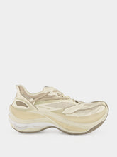 Balenciaga Eggshell Jet Slip-On Sneakers