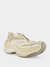 Balenciaga Eggshell Jet Slip-On Sneakers