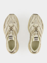 Balenciaga Eggshell Jet Slip-On Sneakers