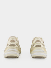 Balenciaga Eggshell Jet Slip-On Sneakers