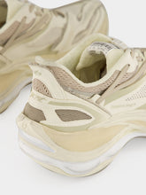 Balenciaga Eggshell Jet Slip-On Sneakers