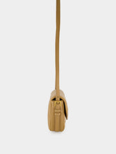 Saint Laurent Natural Tan Loulou Toy Crossbody Bag