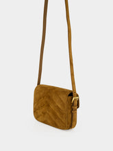 Saint Laurent Caramel Cognac Loulou Crossbody Bag