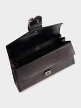 Gucci Black Leather Dionysus Medium Shoulder Bag