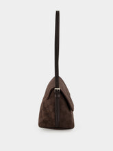 Gucci Dark Brown GG Madison Medium Shoulder Bag