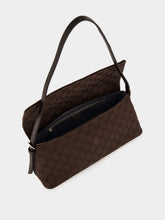 Gucci Dark Brown GG Madison Medium Shoulder Bag