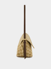 Gucci Sand and Brown Madison Medium Shoulder Bag
