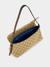 Gucci Sand and Brown Madison Medium Shoulder Bag
