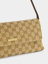Gucci Sand and Brown Madison Medium Shoulder Bag