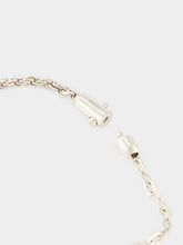 Bottega Veneta BRACELET CHAIN SILVER