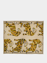 Beige Suzani Killim Hand Embroidered Wool Rug | HP - Fashion Clinic