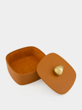 Assouline Camel Pebble Trinket Box