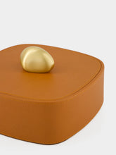 Assouline Camel Pebble Trinket Box