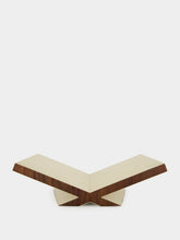 Assouline Stone Classic Culture Bookstand
