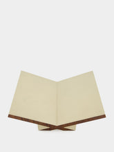 Assouline Stone Classic Culture Bookstand
