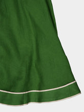 Zimmermann Alight Olive Green Sundress