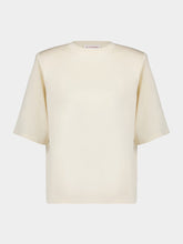 Altuzarra Ivory Lilou T-Shirt