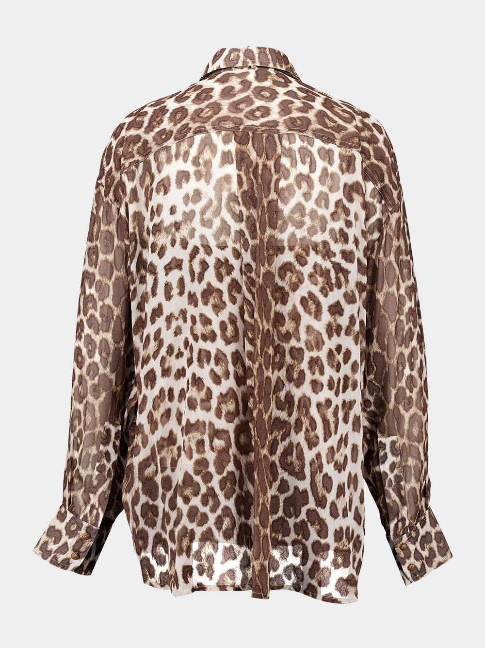 Illustration Leopard Shirt