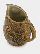 Quail Ceramics Tawny Owl Jug 11cm