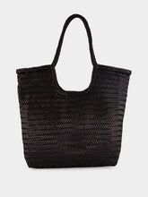 Dragon Diffusion NS Diagonal Triple Jump Bag in Black
