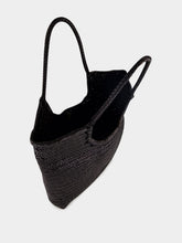 Dragon Diffusion NS Diagonal Triple Jump Bag in Black
