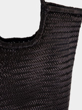 Dragon Diffusion NS Diagonal Triple Jump Bag in Black