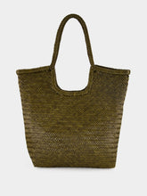 Dragon Diffusion NS Diagonal Triple Jump Bag in Khaki