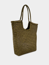 Dragon Diffusion NS Diagonal Triple Jump Bag in Khaki