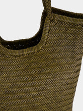 Dragon Diffusion NS Diagonal Triple Jump Bag in Khaki