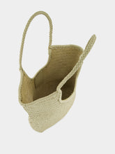 Dragon Diffusion Pearl NS Diagonal Triple Jump Leather Tote