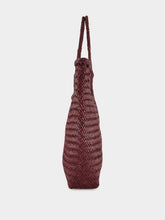 Dragon Diffusion NS Diagonal Triple Jump Bag in Plum
